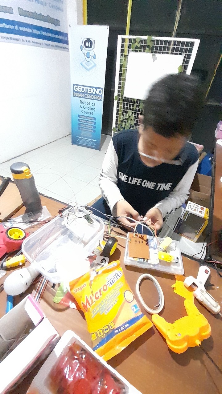 Faaiz ciptakan briMOP untuk